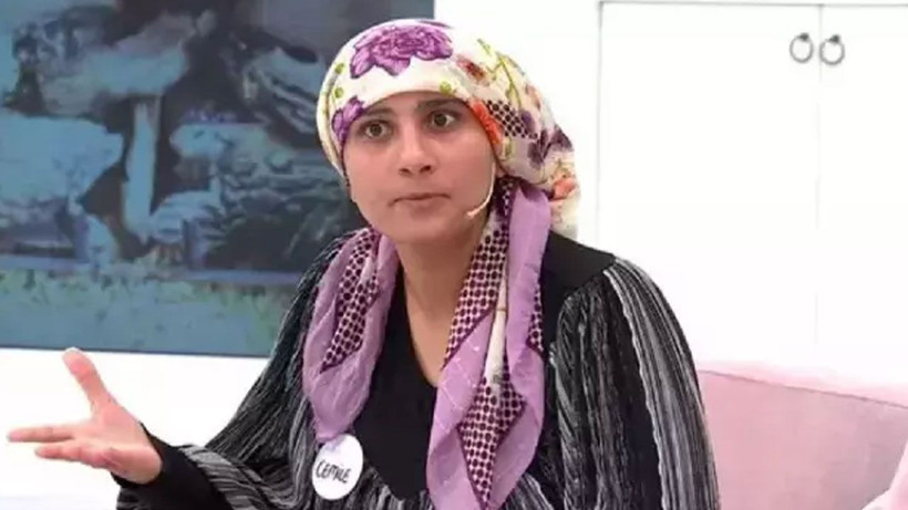 Fenomen Cemile bir değişti, pir değişti! Yeni Cemile'ye bakın... - Resim: 2