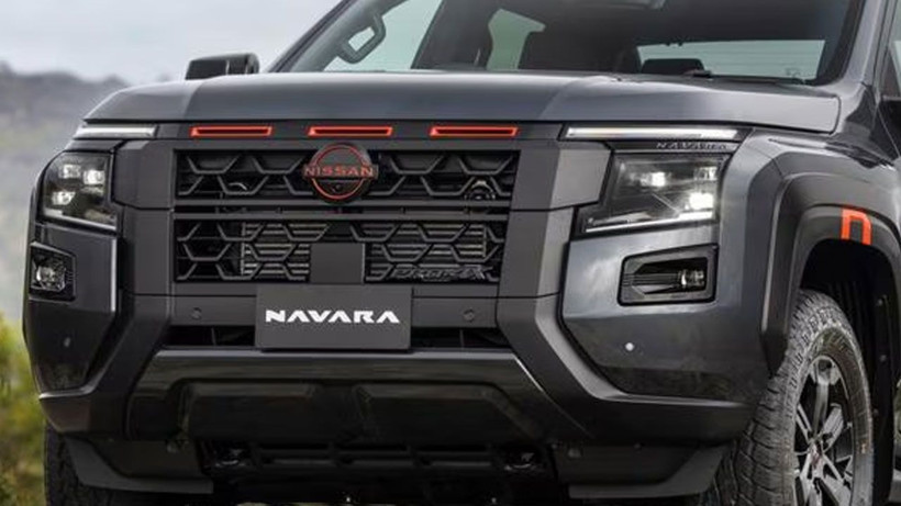 Ve yeni Nissan Navara sonunda ortaya çıktı! En çok o detay merak ediliyordu - Resim: 2