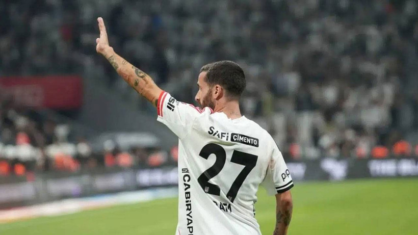 Beşiktaş’ta çok konuşulacak Rafa Silva kararı; Merakla bekleniyordu - Resim: 3