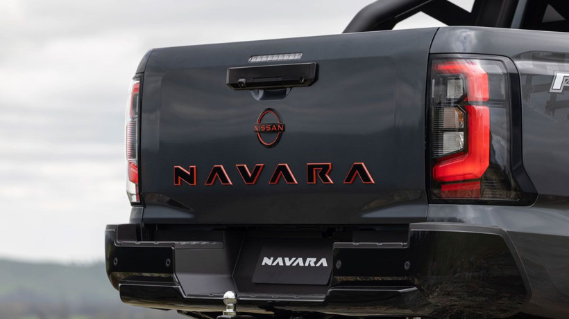 Ve yeni Nissan Navara sonunda ortaya çıktı! En çok o detay merak ediliyordu - Resim: 3