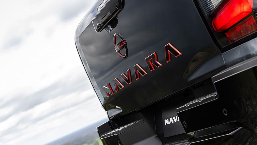 Ve yeni Nissan Navara sonunda ortaya çıktı! En çok o detay merak ediliyordu - Resim: 4