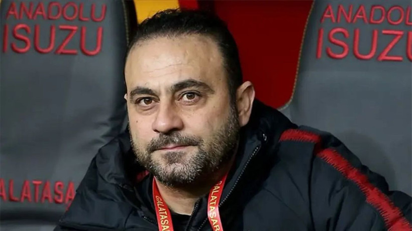 Galatasaray kaybetti, Hasan Şaş’tan hakeme sert sözler: “Sen şeref yoksunusun” - Resim: 1