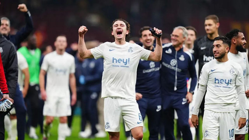 Belçika basınından küstah başlık: “Union SG, 50 bin Türk’ü susturdu” - Resim: 3