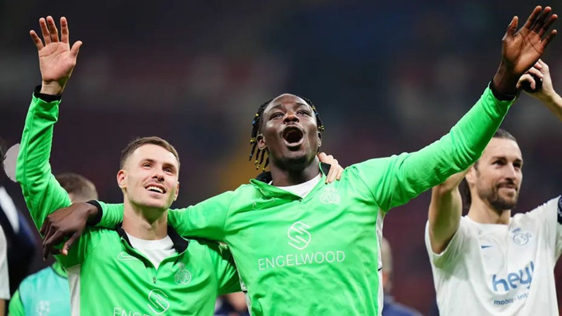 Belçika basınından küstah başlık: “Union SG, 50 bin Türk’ü susturdu” - Resim: 4