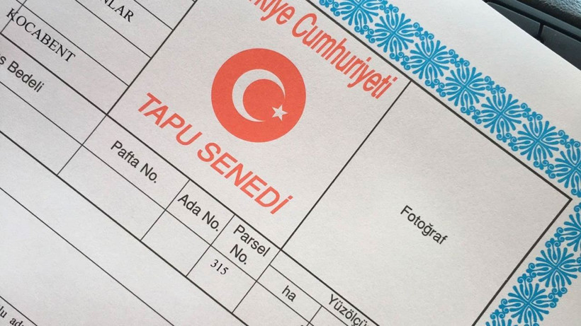 En çok tapu getirisi olan 10 şehir açıklandı! Üç büyük şehir geride kaldı - Resim: 1
