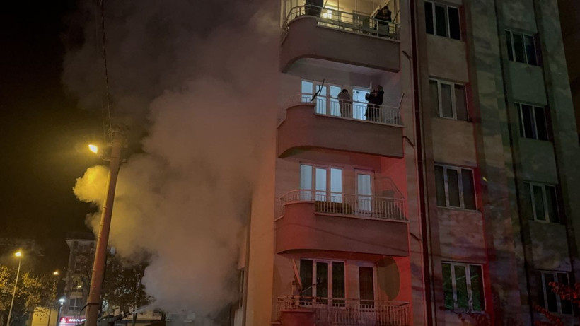 Felçli hastanın öldüğü yangın, çoklu prizden çıkmış - Resim: 2