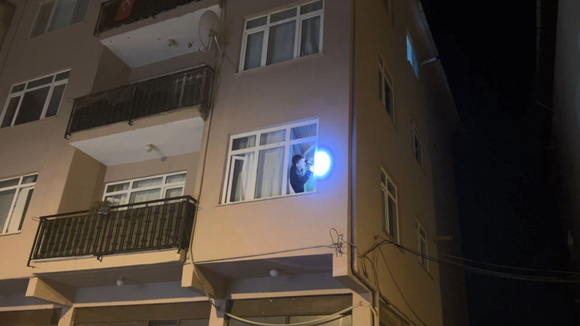 Sarıyer'de silahlı kavgada yaralanan kişi hastaneye kaldırıldı - Resim: 1