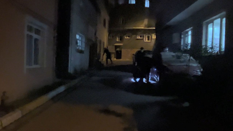 Sarıyer'de silahlı kavgada yaralanan kişi hastaneye kaldırıldı - Resim: 3