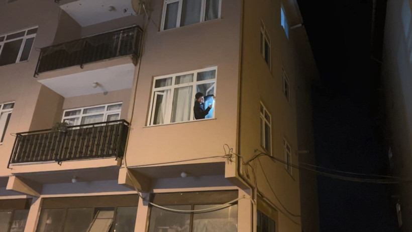 Sarıyer'de silahlı kavgada yaralanan kişi hastaneye kaldırıldı - Resim: 2