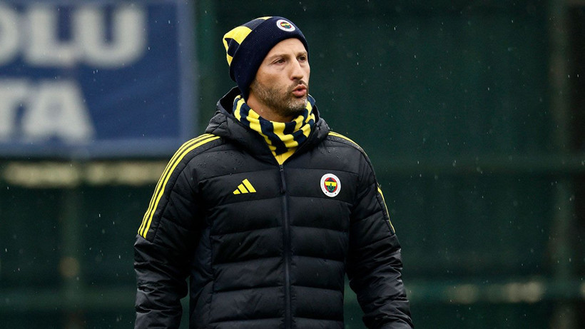 Fenerbahçe, Galatasaray derbisinin hazırlıklarına başladı - Resim: 3