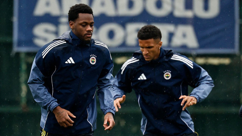 Fenerbahçe, Galatasaray derbisinin hazırlıklarına başladı - Resim: 4