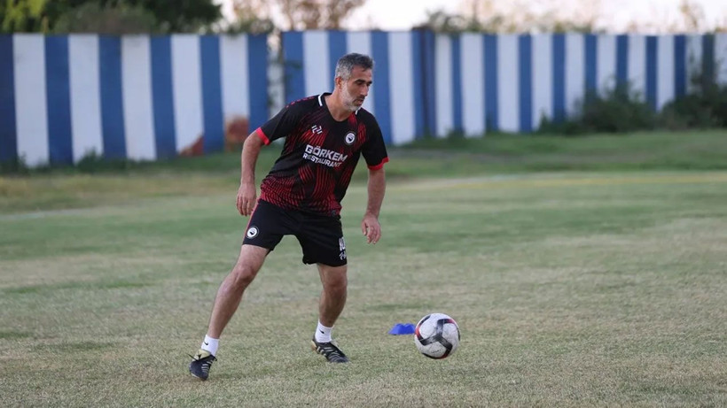 Baba ve oğlu aynı takımda oynuyor - Resim: 4