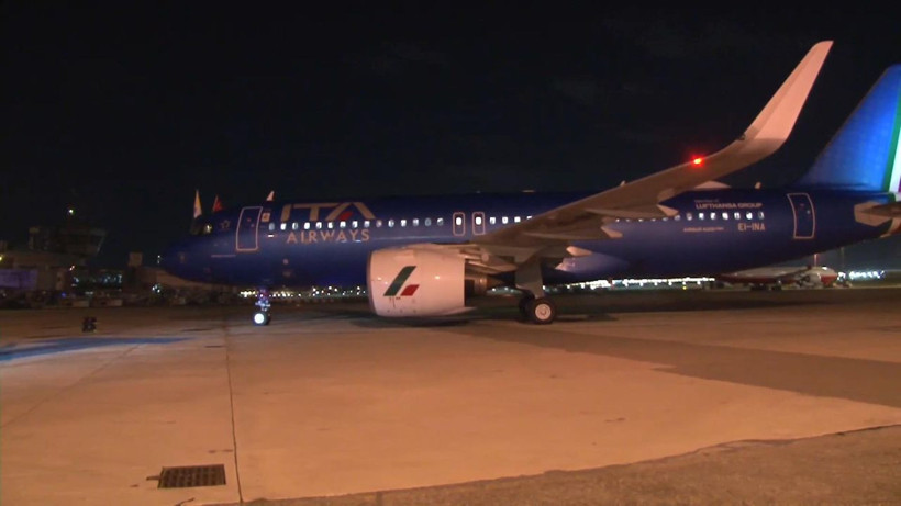 Papa’nın uçağı için teknisyen geldi; yazılım yüklemesi yapılacak - Resim: 4