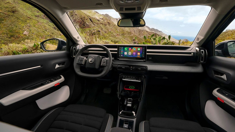 Ve yeni Citroen E-C3 Aircross Türkiye’de! İşte herkesin merak ettiği o detay - Resim: 1