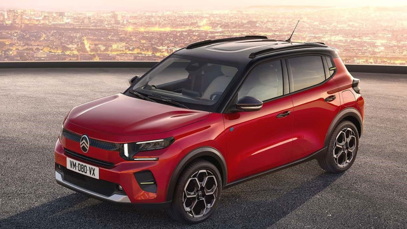 Ve yeni Citroen E-C3 Aircross Türkiye’de! İşte herkesin merak ettiği o detay - Resim: 2