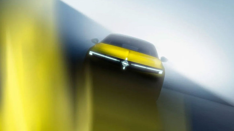 Yeni Opel Astra'dan ilk görüntü sonunda geldi! Özellikleri çok merak ediliyordu - Resim: 2