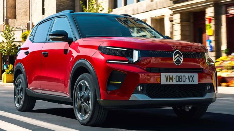 Ve yeni Citroen E-C3 Aircross Türkiye’de! İşte herkesin merak ettiği o detay - Resim: 3