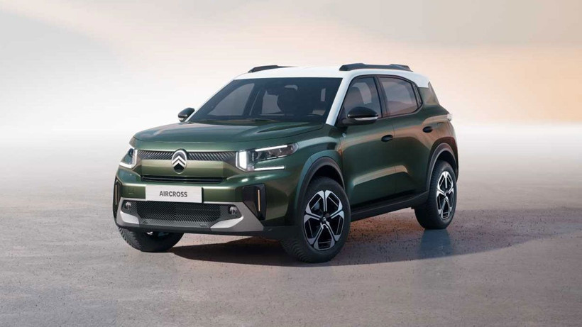 Ve yeni Citroen E-C3 Aircross Türkiye’de! İşte herkesin merak ettiği o detay - Resim: 4