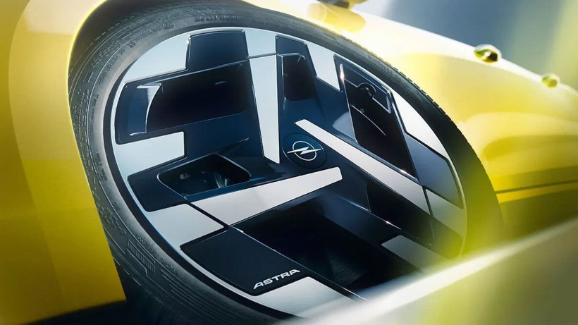 Yeni Opel Astra'dan ilk görüntü sonunda geldi! Özellikleri çok merak ediliyordu - Resim: 4