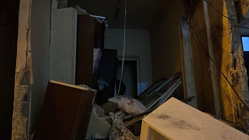 Şanlıurfa’da gaz sıkışması sonucu patlama: Yaralılar var... - Resim: 3