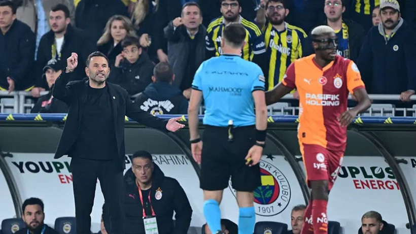 Dursun Özbek'ten derbi sonrası çok konuşulacak karar: Galatasaray kıyameti koparacak, görüntüler toplandı - Resim: 3