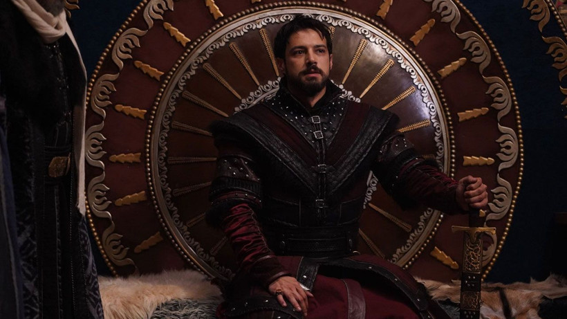 Kuruluş Orhan dizisine çok sürpriz isim; Onları yan yana görenler inanamadı - Resim: 1