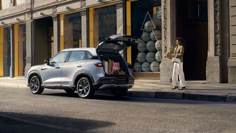 BYD ATTO 2 çok uygun fiyatla Türkiye’de satışta; Bu rakamı kimse tahmin bile edemedi - Resim: 2