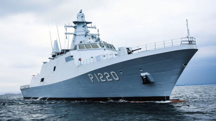 Türkiye ve Romanya tarihinde bir ilk: Muharip gemi satışını gerçekleştirdi - Resim: 2