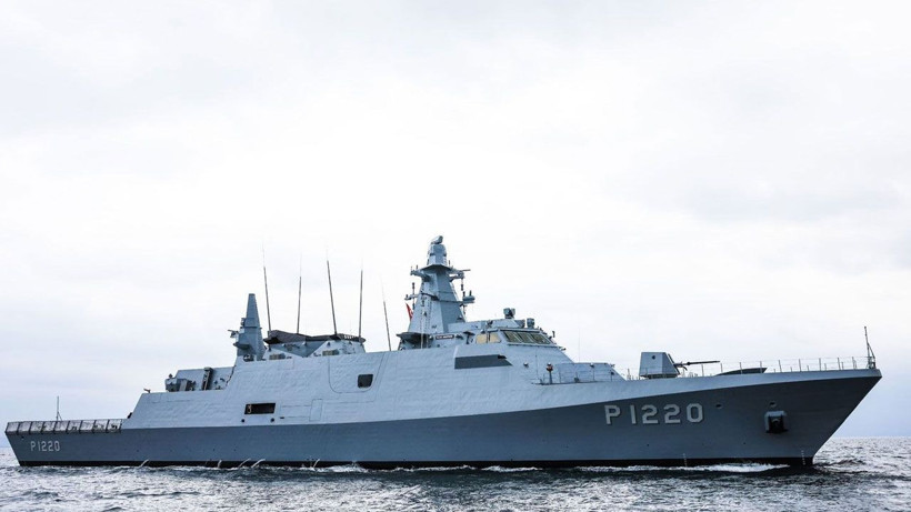 Türkiye ve Romanya tarihinde bir ilk: Muharip gemi satışını gerçekleştirdi - Resim: 3