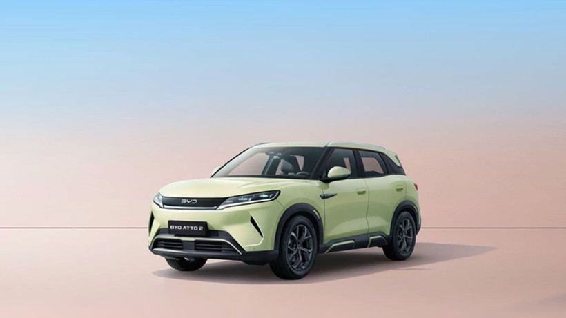BYD ATTO 2 çok uygun fiyatla Türkiye’de satışta; Bu rakamı kimse tahmin bile edemedi - Resim: 3