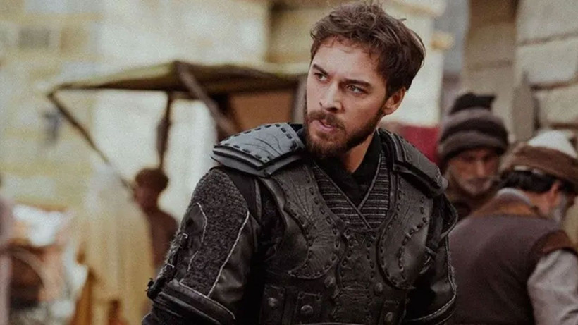 Kuruluş Orhan dizisine çok sürpriz isim; Onları yan yana görenler inanamadı - Resim: 4