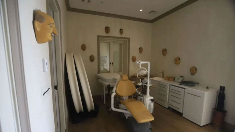 Epstein'ın özel adasından video ve fotoğraflar yayınlandı - Resim: 1