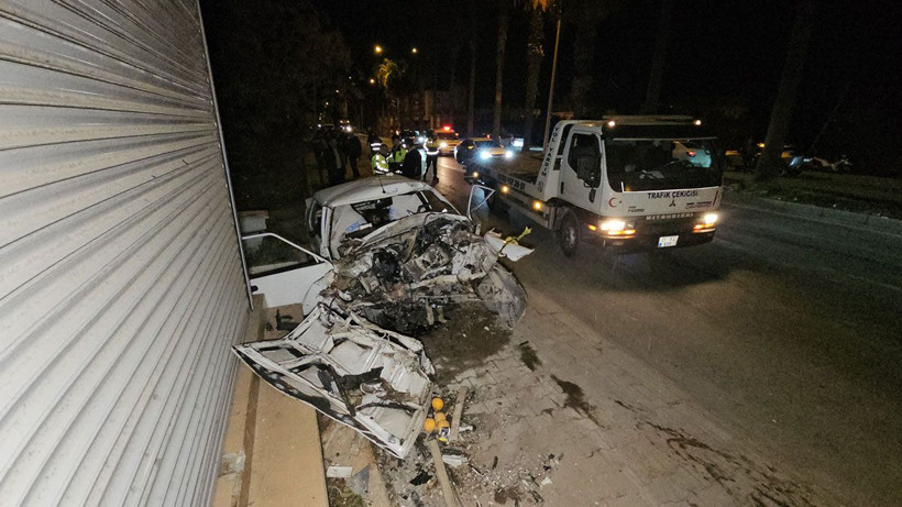 Adana'da çocuk sürücü dehşet saçtı! 1 kişi hayatını kaybetti - Resim: 2