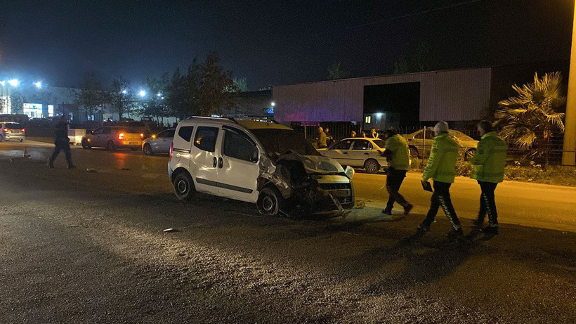 Osmaniye’de 3 aracın karıştığı zincirleme kazada 2 ölü, 7 yaralı - Resim: 3
