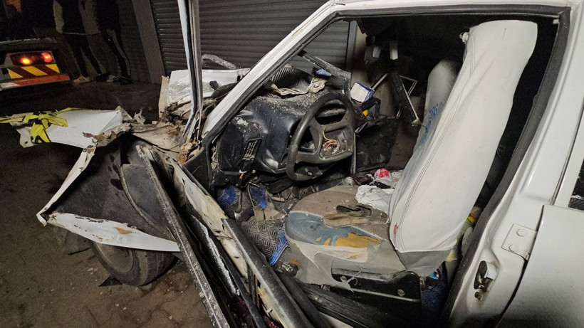 Adana'da çocuk sürücü dehşet saçtı! 1 kişi hayatını kaybetti - Resim: 3