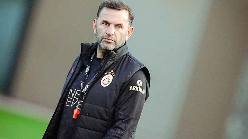 Galatasaray, Samsunspor maçı hazırlıklarını tamamladı - Resim: 3