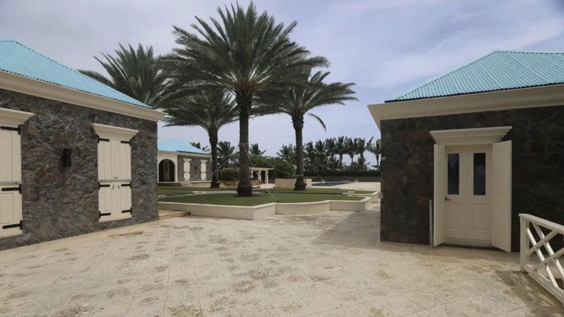 Epstein'ın özel adasından video ve fotoğraflar yayınlandı - Resim: 3