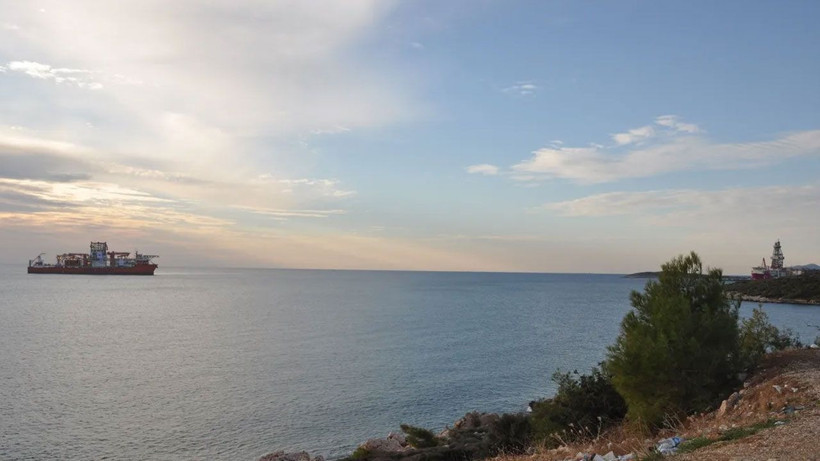 Enerji filosu genişliyor: Türkiye'nin 6. derin sondaj gemisi Mersin'de - Resim: 4
