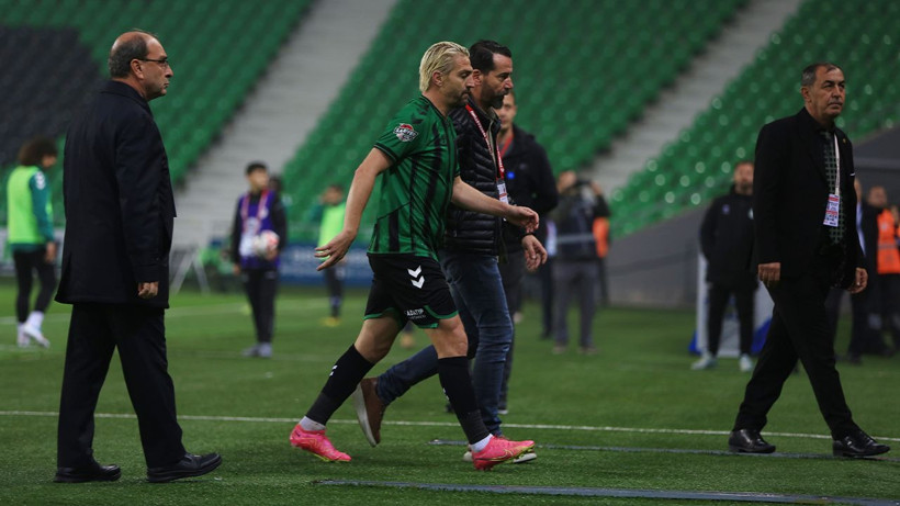 PFDK’dan Caner Erkin’e 5 maç ceza - Resim: 2