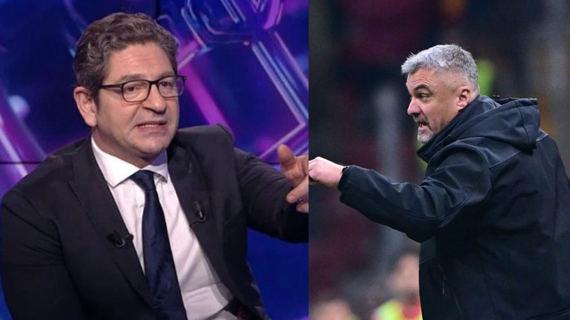 Galatasaray–Samsunspor maçında penaltı tartışması: Reis’ten BeIN Sports’a tepki, Onay’dan yanıt - Resim: 1