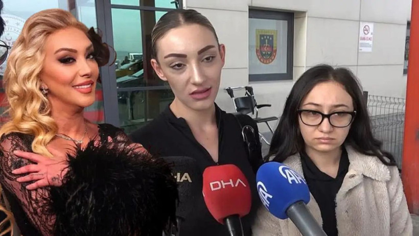 Yurtdışına kaçma hazırlığında olduğu değerlendirilen Güllü'nün kızı ve arkadaşı gözaltına alındı - Resim: 4