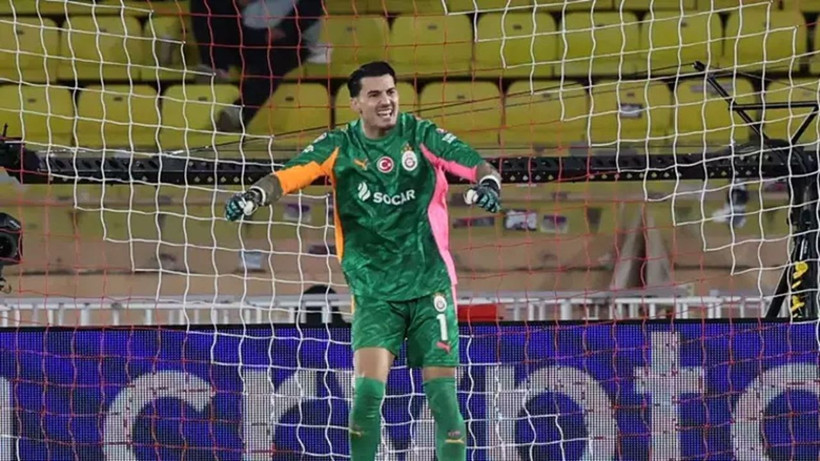 Monaco panteri Uğurcan penaltıda geçit vermedi - Resim: 3