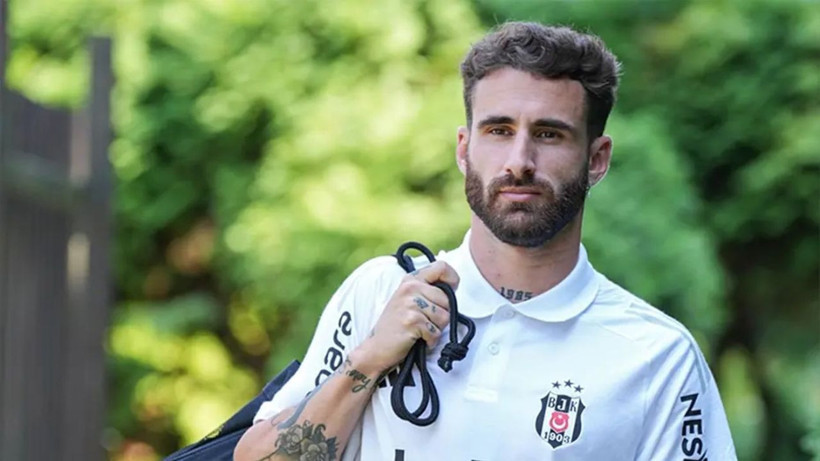 Beşiktaş taraftarının gözü kulağı bu haberde: Rafa Silva, Trabzonspor maçında oynayacak mı? - Resim: 3