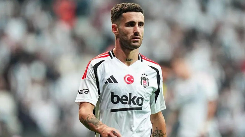 Beşiktaş taraftarının gözü kulağı bu haberde: Rafa Silva, Trabzonspor maçında oynayacak mı? - Resim: 4