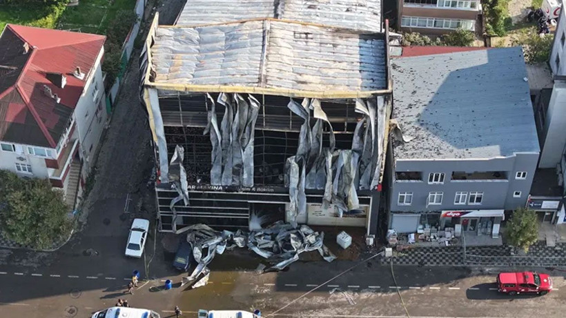 Dilovası'ndaki yangın faciasında istenen cezalar belli oldu - Resim: 1