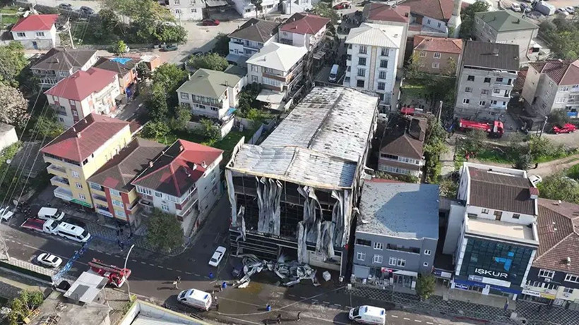 Dilovası'ndaki yangın faciasında istenen cezalar belli oldu - Resim: 2
