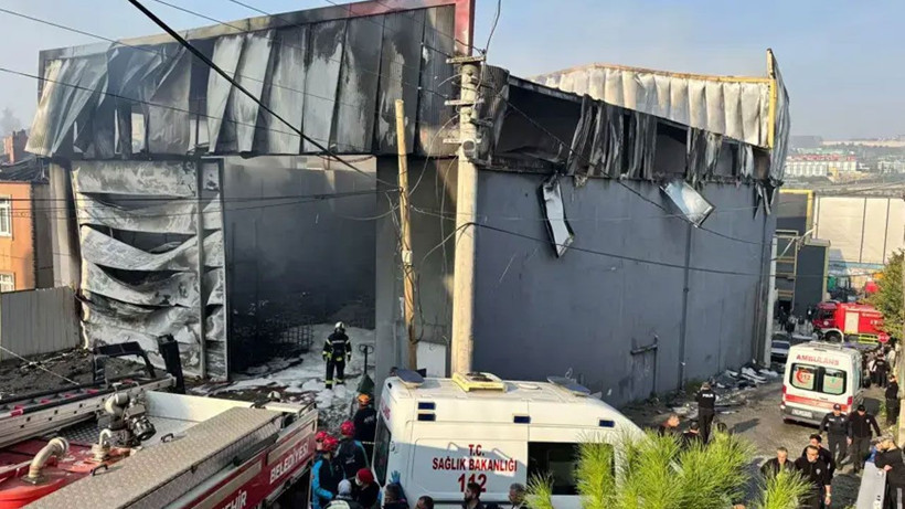 Dilovası'ndaki yangın faciasında istenen cezalar belli oldu - Resim: 4