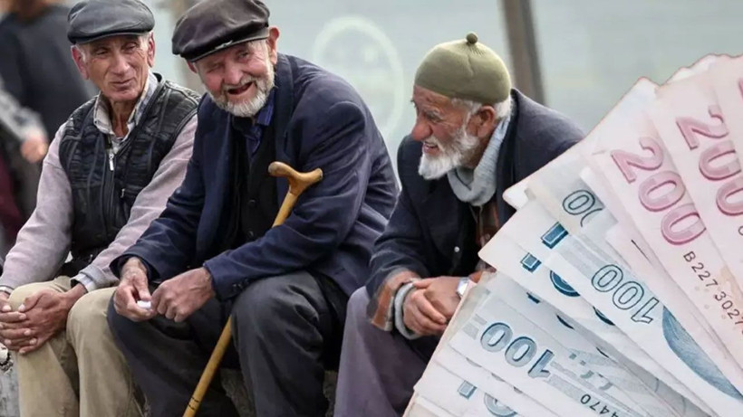 Emeklilerin garantilediği zam oranı belli oldu! İşte kimsenin tahmin edemediği o rakam - Resim: 1