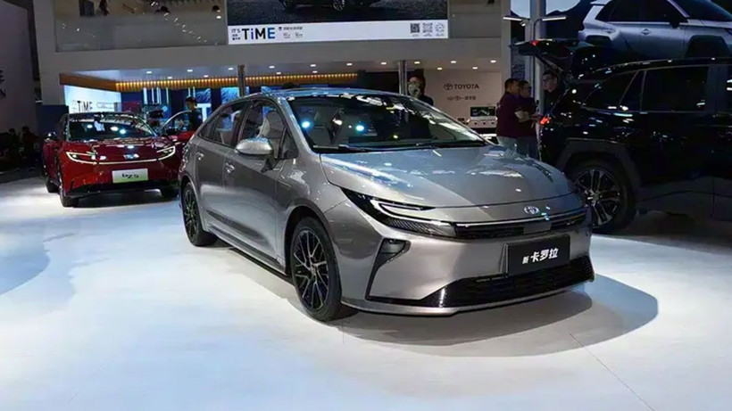 Yeni Toyota Corolla resmen satışa çıkıyor! Herkes fiyatını çok merak ediyordu - Resim: 1