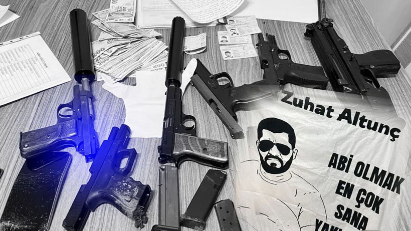 İstanbul’da ‘Çirkinler’ çetesine operasyon: 7 kişi tutuklandı - Resim: 1